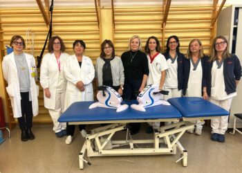 Un ringraziamento all’Associazione ANDOS – Associazione Nazionale Donne Operate al Seno dal Servizio di Riabilitazione dell’Azienda USL IRCCS di Reggio Emilia