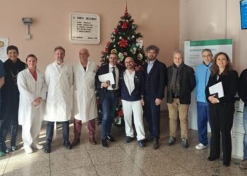 Un gesto di solidarietà silenziosa per l’Ospedale Ramazzini di Carpi: cittadino dona strumentazioni da 280mila euro per 5 reparti e sceglie l’anonimato