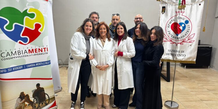 COMUNE DI SALERNO, IL 4 E 5 DICEMBRE LโEVENTO โI’M NOT DISABLEDโ LA PRESENTAZIONE A PALAZZO DI CITTAโ GIOVEDIโ ALLE ORE 11