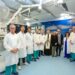 Inaugurato a Casa Sollievo il nuovo sistema angiografico di ultima generazione