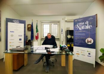 INCLUSIONE, COMUNITÀ E NUOVI PROGETTI:LA CENA DI NATALE DELL’ANFFAS AL LLOYD’S BAIA HOTEL MERCOLEDI’ 17 DICEMBRE ORE 19.30