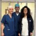 Primo intervento di emicolectomia con rimozione di parte del colon con chirurgia micro-laparoscopica per lโAusl IRCCS di Reggio Emilia