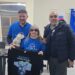 inaugurazione della 41a panchina azzurra il 13 dicembre 2025 a Villammare -Vibonati