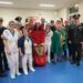 I Carabinieri portano il Natale alla Pediatria del San Donato di Arezzo