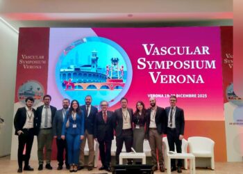 Chirurgia vascolare, dieci anni di attività e migliaia di interventi