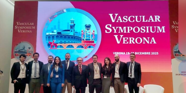 Chirurgia vascolare, dieci anni di attività e migliaia di interventi