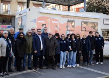 Umanizzazione e centralità della persona.Laccoglienza illumina il Natale dellAzienda Ospedaliera di Caserta.