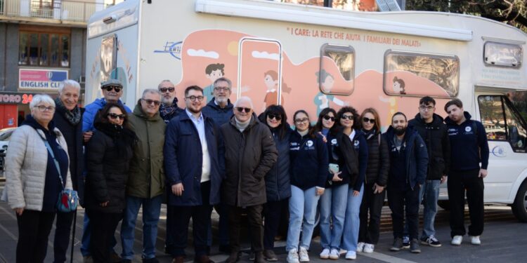 Umanizzazione e centralità della persona.Laccoglienza illumina il Natale dellAzienda Ospedaliera di Caserta.