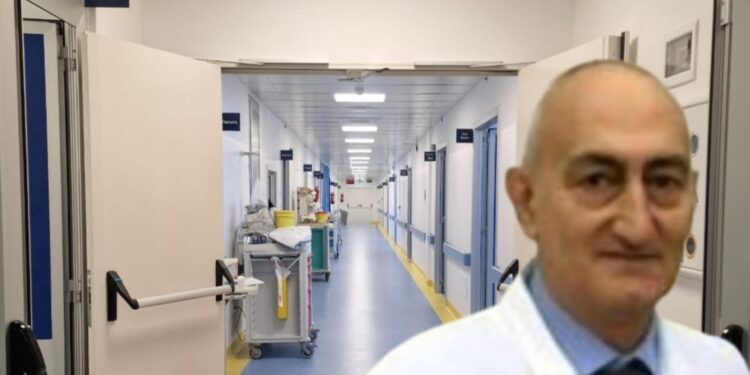 Fuori pericolo il sindaco di Castiglione del Genovesi che ha subito stamani una complessa operazione durata 5 ore al Ruggi di Salerno