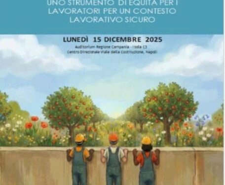 ASL CASERTA, LA PREVENZIONE DI PROSSIMITÀ IN AGRICOLTURA:UNO STRUMENTO DI EQUITÀ PER I LAVORATORI PER UN CONTESTO LAVORATIVO SICURO