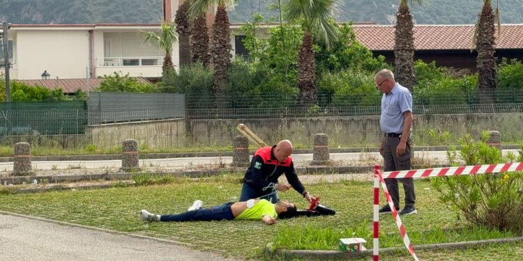 “3 minuti possono salvare una vita”: un progetto di sensibilizzazione sulla cardioprotezione realizzato dal dottore Giuseppe Colangelo
