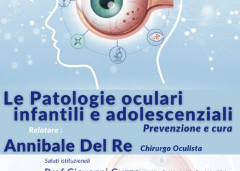 Patologie oculari infantili e adolescenziali
