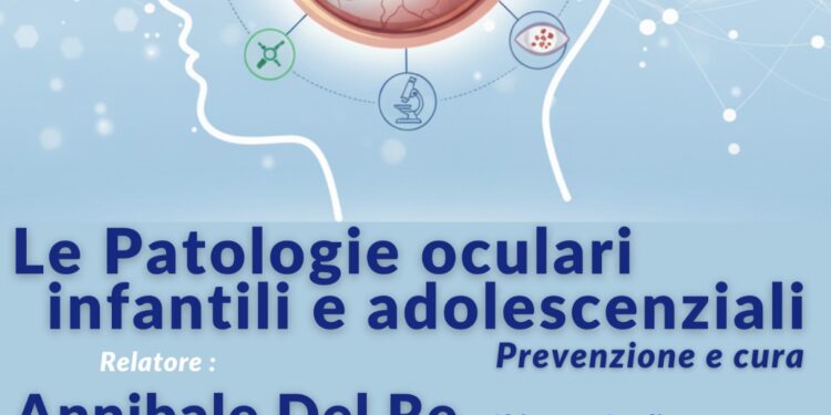 Patologie oculari infantili e adolescenziali