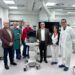 Arti Grafiche Reggiane e Lai Spa dona un ecografo di ultima generazione  alla struttura di Emodinamica della Cardiologia del Santa Maria Nuova