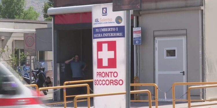 Gravi criticità Pronto Soccorso – P.O. Umberto I di Nocera Inferiore. La nota della CISL FP