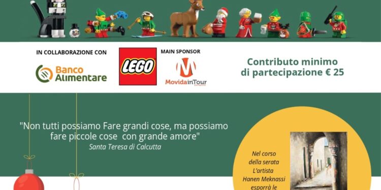AL BANCO ALIMENTARE CAMPANIA “IL GIOCATTOLO SOSPESO” DOMANI 3 GENNAIOO ALLE 20.30