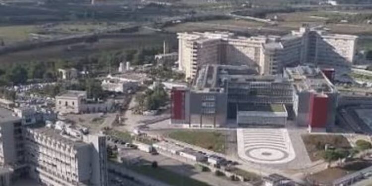 Ospedale San Bassiano eseguite con successo le prime due procedure di chiusura percutanea dell’auricola sinistra in pazienti affetti da fibrillazione atriale ad alto rischio di sanguinamento