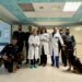 LA GUARDIA DI FINANZA IN VISITA AI REPARTI PEDIATRICI DEGLI SPEDALI CIVILI DI BRESCIA: UN INCONTRO SPECIALE CON I CANI CINOFILI E TANTI SORRISI PER I PICCOLI PAZIENTI RICOVERATI
