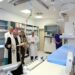 Inaugurato all’IRCCS Casa Sollievo di San Giovanni Rotondo il nuovo angiografo frutto del lascito testamentario del professor Vera