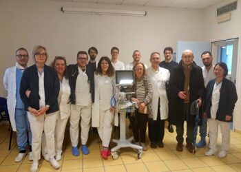 Un Monitor Multiparametrico per la Cardiologia Universitaria di Forlì. La donazione in memoria di Massimo Baldassari