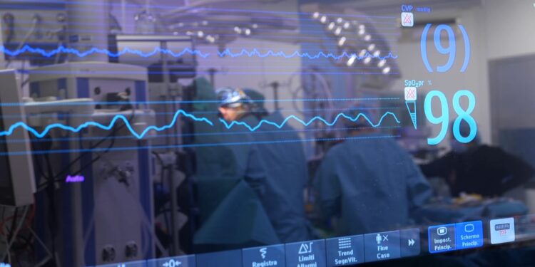 CARDIOCHIRURGIA PEDIATRICA: AL BAMBINO GESU’ DI ROMA L’INTERVENTO IN HD PER RIPARARE UNA VALVOLA DEL CUORE