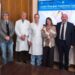 Parto cesareo prematuro, pacemaker e isterectomia: tre interventi ravvicinati hanno salvato Laura e la piccola Atena all’ ospedale di Verona