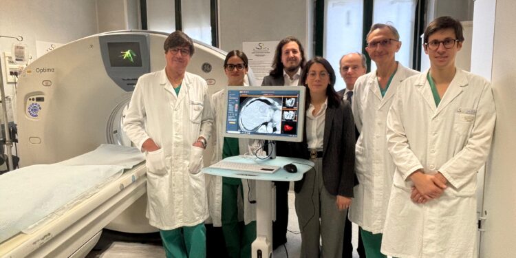 A Torino il primo software con l’intelligenza artificiale aiuta i medici a curare i tumori con interventi meno invasivi, più precisi e più sicuri