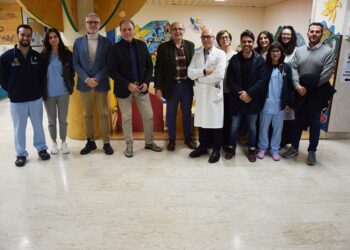 ANCE Siena effettua una preziosa donazione all’Associazione Insieme per i bambini