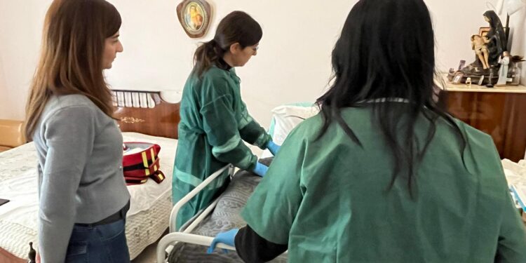 Ospedale di Sapri, carenze di personale in pediatria e ostetricia