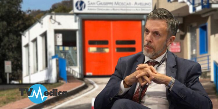 Pronto Soccorso Ospedale Moscati di Avellino si rafforza l’area di emergenza