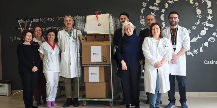 Il cuore di un 57enne continua a battere grazie a un intervento molto complesso