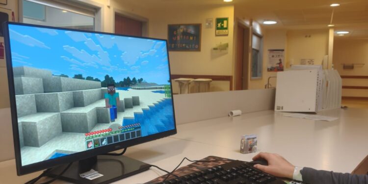 Al Meyer di Firenze debutta StomyCraft,un gioco per speciale per i bambini stomizzati (e non solo)