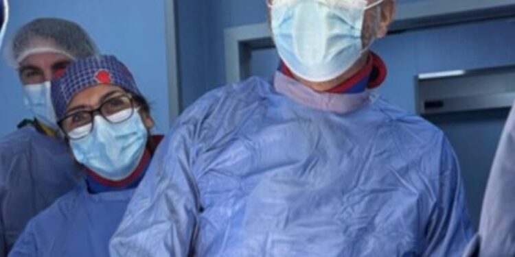 Anche in Sardegna primo impianto di pacemaker senza fili per via giugulare