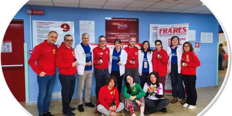 𝗡𝘂𝗼𝘃𝗶 𝘀𝗽𝗮𝘇𝗶 𝗽𝗲𝗿 𝗹𝗮 𝗻𝗲𝘂𝗿𝗼𝗹𝗼𝗴𝗶𝗮 𝗲 𝗽𝗼𝘀𝗮 𝗱𝗲𝗹𝗹 𝗽𝗿𝗶𝗺𝗮 𝗽𝗶𝗲𝘁𝗿𝗮 𝗽𝗲𝗿 𝗺𝗲𝗱𝗶𝗰𝗶𝗻𝗮 𝗻𝘂𝗰𝗹𝗲𝗮𝗿𝗲 𝗮𝗹 𝗦𝗮𝗻 𝗣𝗶𝗼 𝗱𝗶 𝗕𝗲𝗻𝗲𝘃𝗲𝗻𝘁𝗼. 𝗠𝗲𝗿𝗰𝗼𝗹𝗲𝗱𝗶 𝗹’𝗶𝗻𝗮𝘂𝗴𝘂𝗿𝗮𝘇𝗶𝗼𝗻𝗲