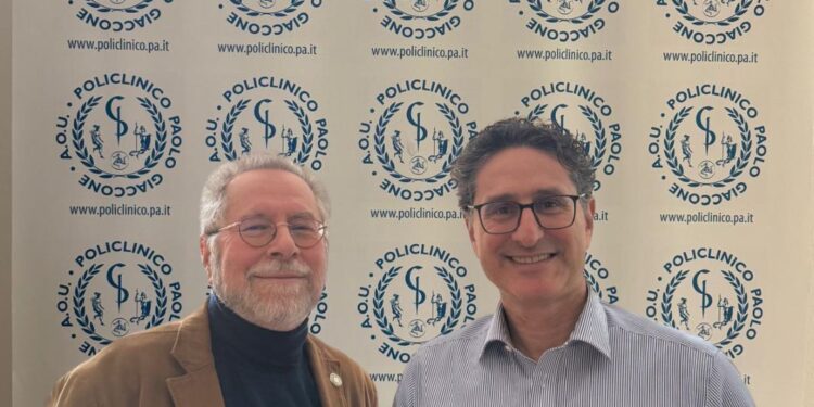 Due donazioni a sostegno dell’Oncologia Medica dell’AOUP “Paolo Giaccone” di Palermo