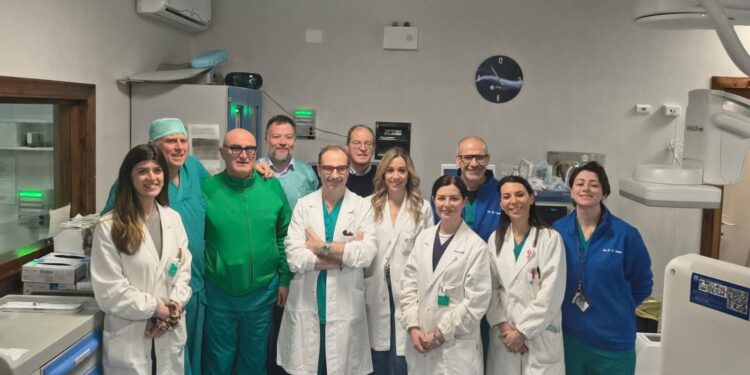 Due donazioni a sostegno dell’Oncologia Medica dell’AOUP “Paolo Giaccone” di Palermo