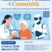 ASL Salerno, piena operativitร per i nuovi Ambulatori Virtuali di Comunitร