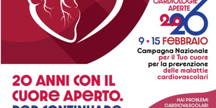 Asl Napoli 3 Sud, Cardiologie aperte – back to school