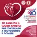 Asl Napoli 3 Sud, Cardiologie aperte – back to school