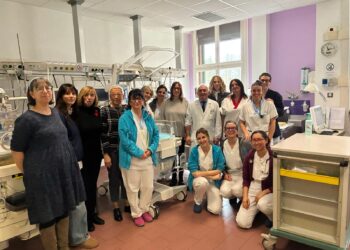 Un’incubatrice con funzioni di terapia intensiva mobile
