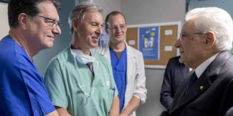 L’Azienda ospedaliera regionale San Carlo ha presentato alla comunitร ospedaliera i risultati dell’Analisi di Performance e del Programma nazionale esiti 2025