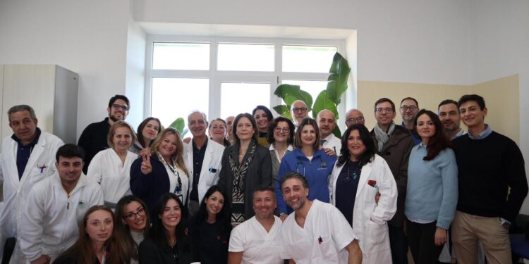 L’Azienda ospedaliera regionale San Carlo ha presentato alla comunità ospedaliera i risultati dell’Analisi di Performance e del Programma nazionale esiti 2025