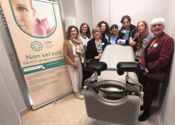 L’Associazione Nazionale Insigniti Onorificenze Cavalleresche d’Italia ANIOC di Siena effettua una donazione all’associazione “Insieme per i bambini onlus” per la Pediatria dell’Aou Senese