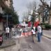 Cava de’ Tirreni: studenti in piazza contro la chiusura del pronto soccorso cittadino