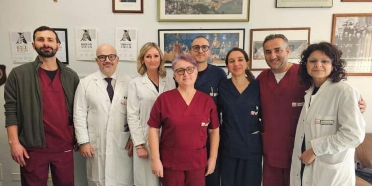 Barletta: prima infusione Donanemab per Alzheimer a Barletta