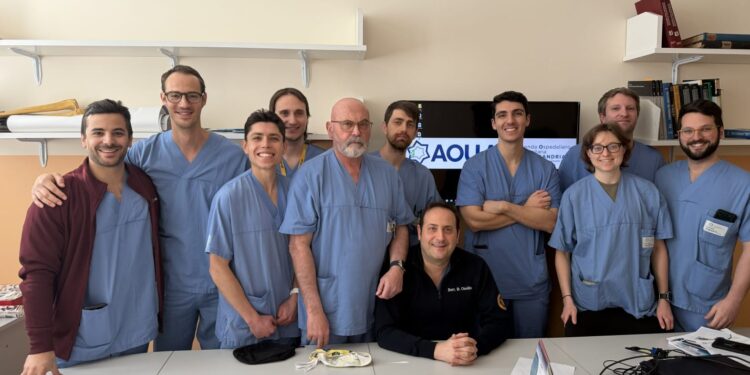Ortopedia e Traumatologia: un anno di attività ad alta complessità