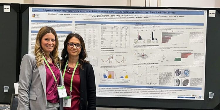 Presentati a Los Angeles, durante il meeting internazionale della AACR