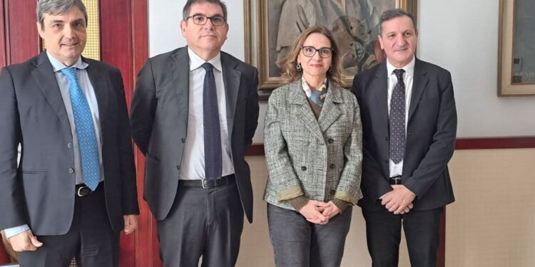 SIGLATI I PROTOCOLLI D’INTESAPER GLI ACCERTAMENTI DI INVALIDITÀ CIVILE E DISABILITÀ PRESSO GLI ISTITUTI PENITENZIARI IRPINI E SALERNITANI