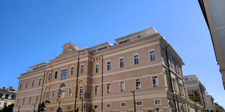 All’Ospedale San Paolo di Savona eseguito un complesso intervento di reimpianto della mano su un paziente vittima di incidente sul lavoro