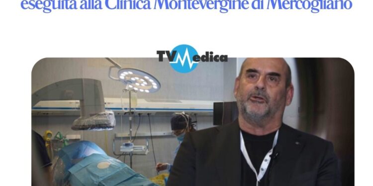 Prima ablazione lineare con Pulsed Field Ablation in Italia per il trattamento dell’aritmia sopraventricolare
